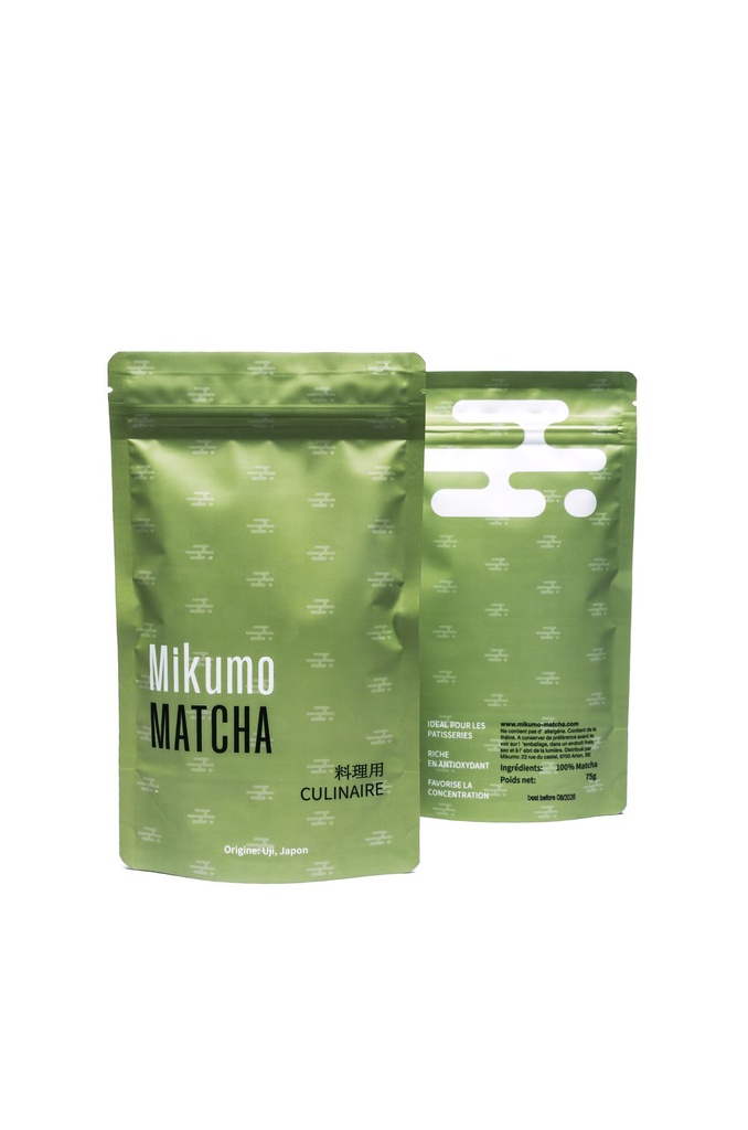 Matcha Culinaire